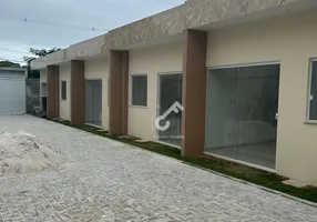 Foto 1 de Casa de Condomínio com 2 Quartos à venda, 45m² em Priscila Dultra, Lauro de Freitas