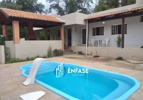 Foto 1 de Fazenda/Sítio com 3 Quartos à venda, 130m² em Residencial Vista da Serra, Igarapé