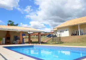 Foto 1 de Casa de Condomínio com 3 Quartos à venda, 509m² em Condominio Fazenda Duas Marias, Jaguariúna