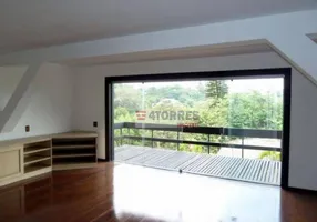 Foto 1 de Casa com 4 Quartos para venda ou aluguel, 504m² em Fazenda Morumbi, São Paulo