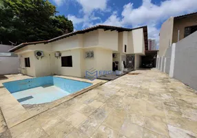 Foto 1 de Casa com 5 Quartos para alugar, 340m² em Fátima, Fortaleza
