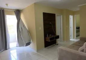 Foto 1 de Apartamento com 2 Quartos à venda, 56m² em Marivan, Aracaju