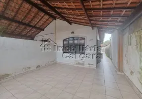 Foto 1 de Casa com 2 Quartos à venda, 78m² em Jardim Imperador, Praia Grande