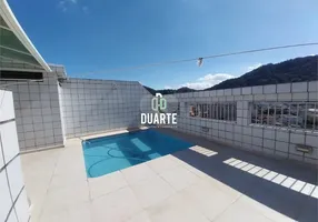 Foto 1 de Cobertura com 3 Quartos à venda, 219m² em Vila Belmiro, Santos