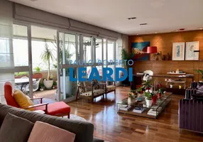 Foto 1 de Apartamento com 4 Quartos à venda, 316m² em Alto de Pinheiros, São Paulo