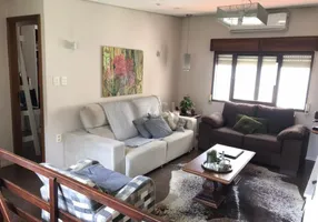 Foto 1 de Cobertura com 3 Quartos à venda, 139m² em Santana, Porto Alegre