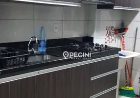 Foto 1 de Apartamento com 2 Quartos à venda, 49m² em Parque Mãe Preta, Rio Claro