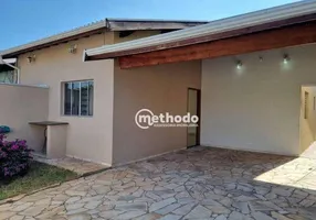Foto 1 de Casa com 3 Quartos à venda, 120m² em Parque Via Norte, Campinas