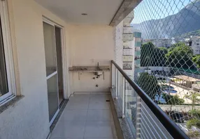 Foto 1 de Apartamento com 3 Quartos à venda, 78m² em Freguesia- Jacarepaguá, Rio de Janeiro