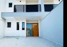 Foto 1 de Casa com 3 Quartos à venda, 148m² em Vera Cruz, Mongaguá