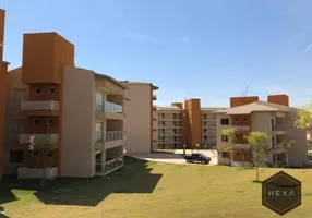 Foto 1 de Apartamento com 2 Quartos à venda, 67m² em Fazenda Santo Antonio das Lages, Caldas Novas