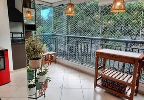 Foto 1 de Apartamento com 3 Quartos à venda, 74m² em Morumbi, São Paulo