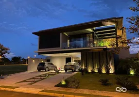 Foto 1 de Casa de Condomínio com 4 Quartos para venda ou aluguel, 402m² em , Jaguariúna