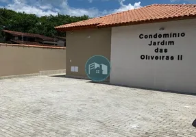 Foto 1 de Casa de Condomínio com 1 Quarto à venda, 45m² em Cibratel II, Itanhaém