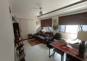 Foto 1 de Apartamento com 1 Quarto à venda, 66m² em Centro, São Vicente