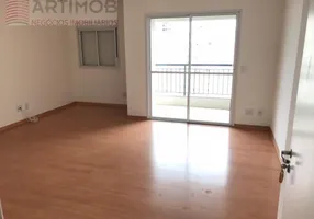 Foto 1 de Apartamento com 2 Quartos à venda, 70m² em Morumbi, São Paulo