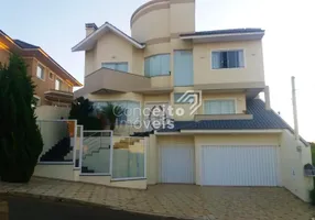Foto 1 de Casa com 3 Quartos para venda ou aluguel, 345m² em Estrela, Ponta Grossa