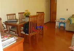 Foto 1 de Apartamento com 3 Quartos à venda, 107m² em Baeta Neves, São Bernardo do Campo