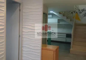 Foto 1 de Sala Comercial para alugar, 90m² em Vila Hamburguesa, São Paulo