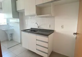 Foto 1 de Apartamento com 3 Quartos para alugar, 70m² em Jardim das Américas, Cuiabá