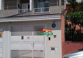 Foto 1 de Sobrado com 3 Quartos à venda, 121m² em Vila Guarani, São Paulo