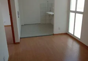 Foto 1 de Apartamento com 2 Quartos para alugar, 45m² em Santos Dumont, Juiz de Fora