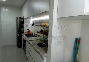 Foto 1 de Apartamento com 2 Quartos à venda, 64m² em Jardim Redentor, São José do Rio Preto