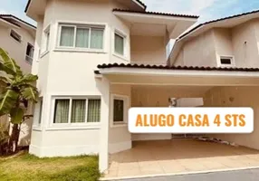 Foto 1 de Casa de Condomínio com 4 Quartos para venda ou aluguel, 240m² em Flores, Manaus