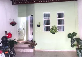 Foto 1 de Casa com 3 Quartos à venda, 107m² em Vila Santos, Caçapava
