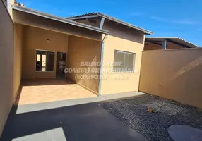 Foto 1 de Casa com 3 Quartos à venda, 96m² em Residencial Buritis, Anápolis