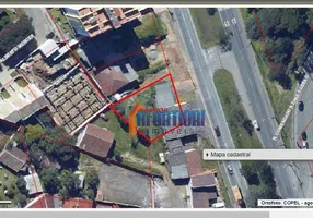 Foto 1 de Lote/Terreno para alugar, 520m² em Atuba, Curitiba