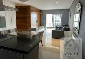 Foto 1 de Apartamento com 2 Quartos à venda, 87m² em Jardim Tupanci Cruz Preta, Barueri