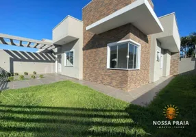 Foto 1 de Casa com 3 Quartos à venda, 102m² em Itapema do Sai, Itapoá