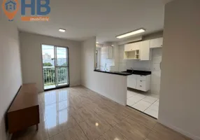 Foto 1 de Apartamento com 2 Quartos para venda ou aluguel, 49m² em Parque Residencial Flamboyant, São José dos Campos