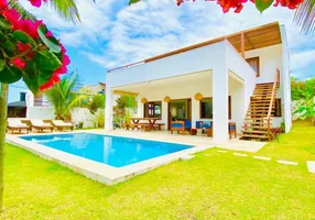 Foto 1 de Casa de Condomínio com 3 Quartos à venda, 247m² em Praia de Pipa, Tibau do Sul