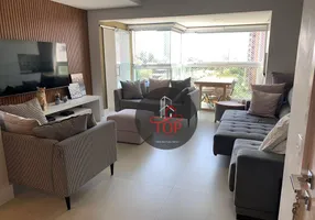 Foto 1 de Apartamento com 3 Quartos à venda, 100m² em Jardim, Santo André