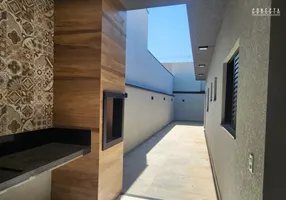 Foto 1 de Casa de Condomínio com 3 Quartos à venda, 115m² em Jardim Veneza, Indaiatuba