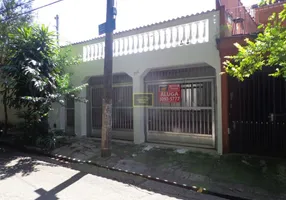 Foto 1 de Sobrado com 3 Quartos para alugar, 240m² em Jardim Rizzo, São Paulo