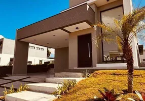 Foto 1 de Casa de Condomínio com 3 Quartos à venda, 224m² em Condomínio Residencial Campos do Conde, Bragança Paulista