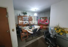 Foto 1 de Apartamento com 3 Quartos à venda, 124m² em Vila Monte Alegre, São Paulo