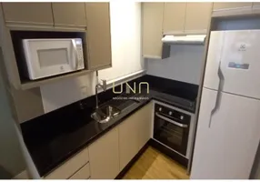 Foto 1 de Apartamento com 1 Quarto à venda, 32m² em Córrego Grande, Florianópolis