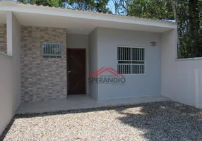 Foto 1 de Casa com 2 Quartos à venda, 48m² em Brandalize, Itapoá