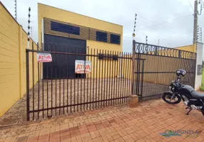 Foto 1 de Galpão/Depósito/Armazém para alugar, 250m² em Conjunto Habitacional Violim, Londrina
