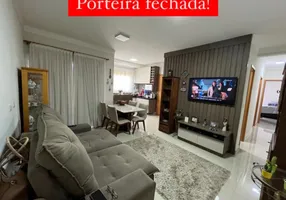 Foto 1 de Apartamento com 2 Quartos à venda, 70m² em Nova Gardenia, Atibaia