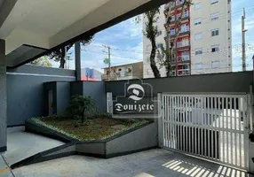 Foto 1 de Casa de Condomínio com 2 Quartos à venda, 86m² em Vila Curuçá, Santo André