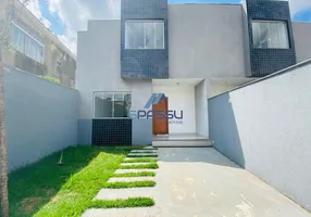 Foto 1 de Casa com 3 Quartos à venda, 187m² em Jardim Vitória, Belo Horizonte