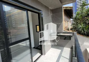 Foto 1 de Casa de Condomínio com 3 Quartos à venda, 75m² em Aviação, Praia Grande
