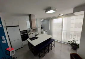 Foto 1 de Apartamento com 2 Quartos à venda, 50m² em Parque das Nações, Santo André