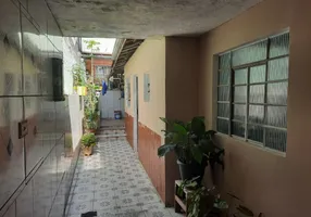 Foto 1 de Casa com 3 Quartos à venda, 121m² em Jardim Silvana, Santo André