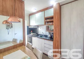 Foto 1 de Apartamento com 3 Quartos à venda, 81m² em Costa E Silva, Joinville